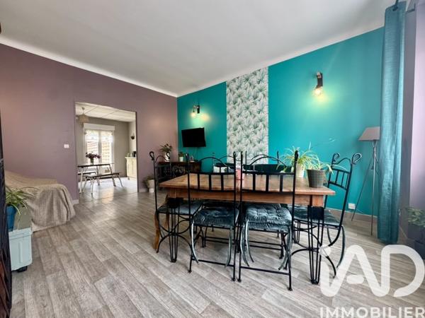 Maison à vendre 4 pièces 111 m² Landres-et-Saint-Georges
