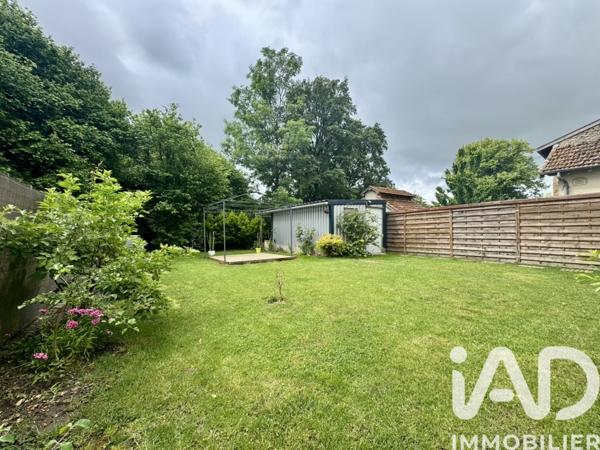 Maison à vendre 4 pièces 111 m² Landres-et-Saint-Georges