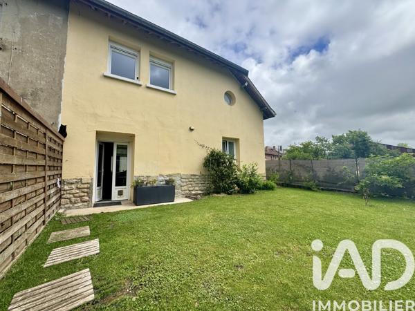 Maison à vendre 4 pièces 111 m² Landres-et-Saint-Georges