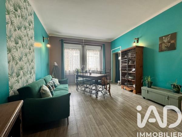 Maison à vendre 4 pièces 111 m² Landres-et-Saint-Georges