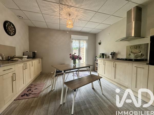 Maison à vendre 4 pièces 111 m² Landres-et-Saint-Georges