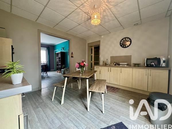 Maison à vendre 4 pièces 111 m² Landres-et-Saint-Georges