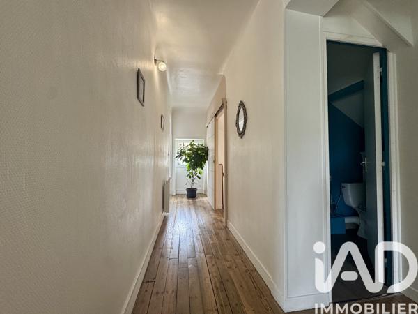 Maison à vendre 4 pièces 111 m² Landres-et-Saint-Georges