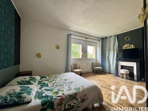 Maison à vendre 4 pièces 111 m² Landres-et-Saint-Georges