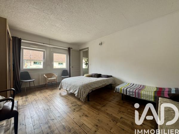 Maison à vendre 4 pièces 111 m² Landres-et-Saint-Georges