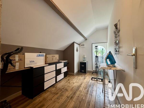 Maison à vendre 4 pièces 111 m² Landres-et-Saint-Georges