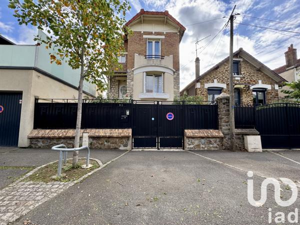 Maison à vendre 4 pièces 104 m² Les Pavillons-sous-Bois