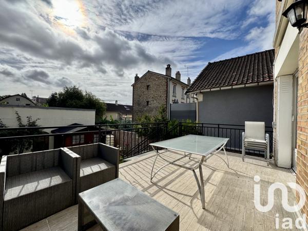 Maison à vendre 4 pièces 104 m² Les Pavillons-sous-Bois