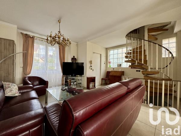 Maison à vendre 4 pièces 104 m² Les Pavillons-sous-Bois