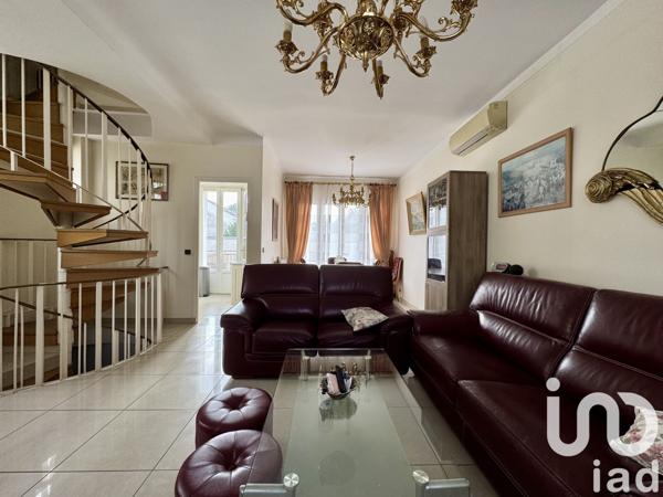 Maison à vendre 4 pièces 104 m² Les Pavillons-sous-Bois