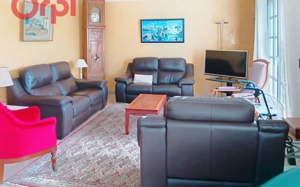 Maison à vendre    6 pièces •  Olonne-sur-Mer