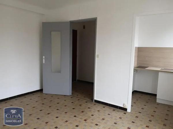 Appartement à louer 2 pièces 36.25m²