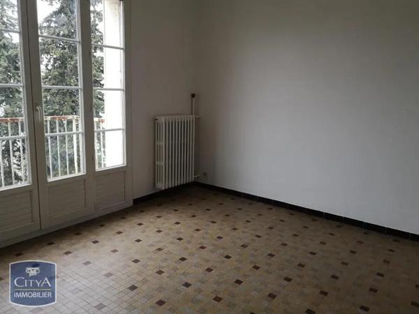 Appartement à louer 2 pièces 36.25m²