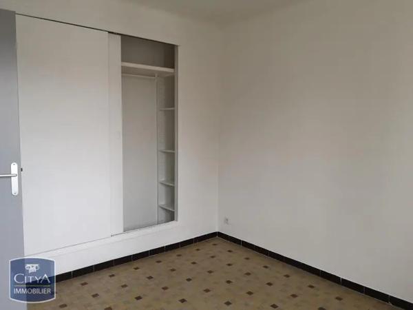 Appartement à louer 2 pièces 36.25m²