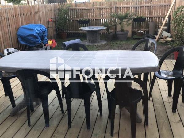 Location Appartement 3 pièces 61.66 m² - 5-7 ALLEE DU PARC DE LA SEOUBE La Teste De Buch 33260