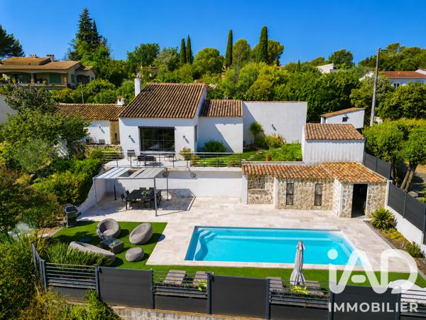 Maison à vendre 5 pièces 150 m² Peymeinade
