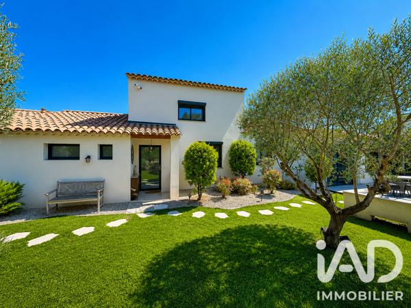 Maison à vendre 5 pièces 150 m² Peymeinade
