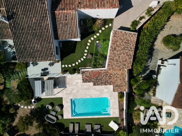 Maison à vendre 5 pièces 150 m² Peymeinade