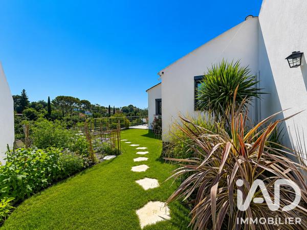Maison à vendre 5 pièces 150 m² Peymeinade