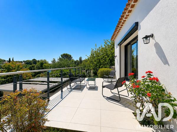 Maison à vendre 5 pièces 150 m² Peymeinade