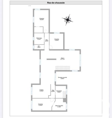 Maison à vendre 5 pièces 150 m² Peymeinade