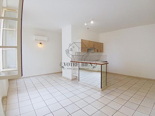 Appartement 2 pièces à louer au centre-ville de Manosque