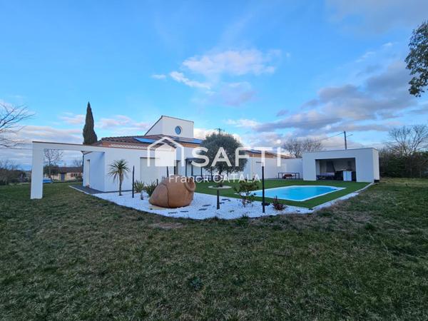 Magnifique traditionnelle refaîte à neuf