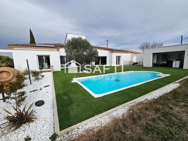 Magnifique traditionnelle refaîte à neuf