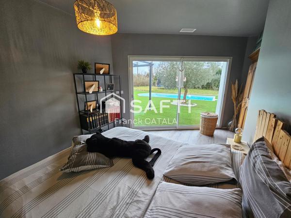 Magnifique traditionnelle refaîte à neuf