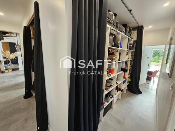 Magnifique traditionnelle refaîte à neuf