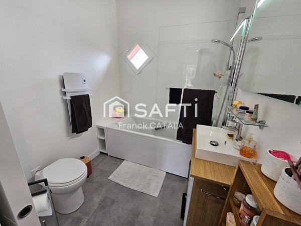 Magnifique traditionnelle refaîte à neuf