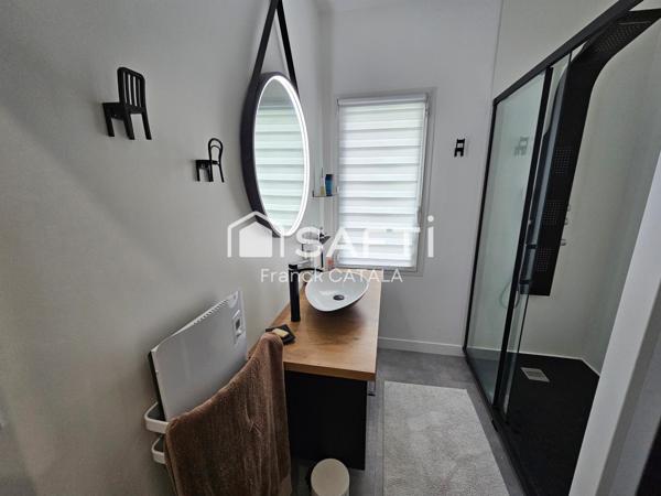 Magnifique traditionnelle refaîte à neuf