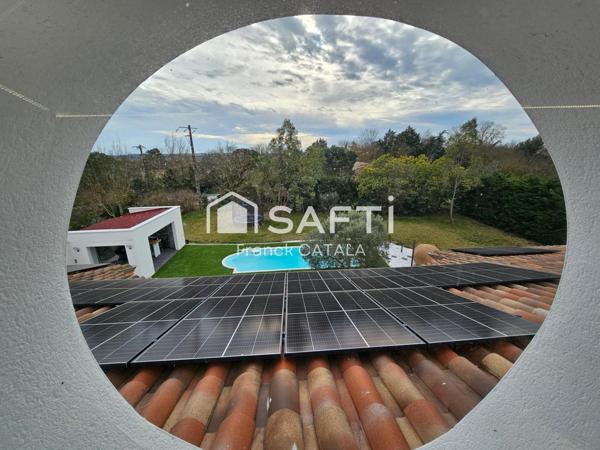 Magnifique traditionnelle refaîte à neuf