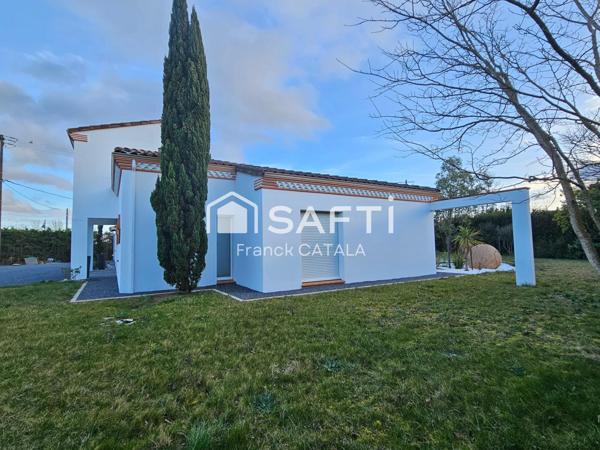 Magnifique traditionnelle refaîte à neuf