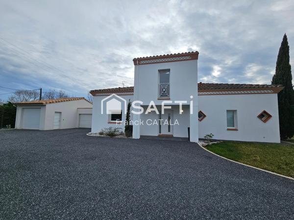 Magnifique traditionnelle refaîte à neuf