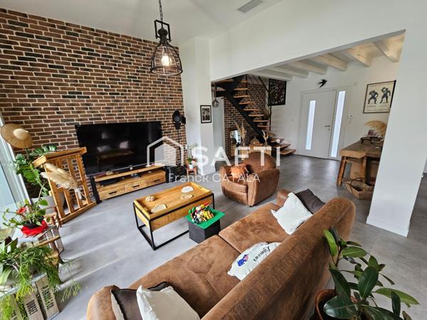 Magnifique traditionnelle refaîte à neuf