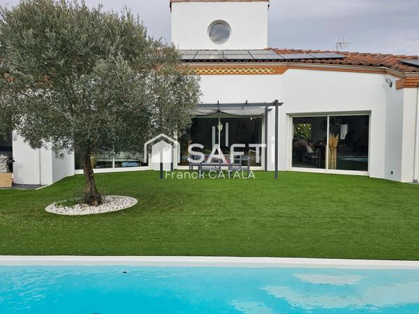 Magnifique traditionnelle refaîte à neuf