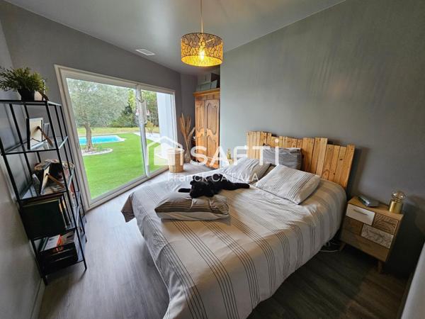 Magnifique traditionnelle refaîte à neuf