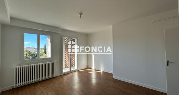 Location Appartement 2 pièces 45.02 m² - Toulouse 31500
