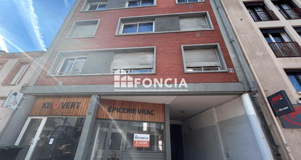 Location Appartement 2 pièces 45.02 m² - Toulouse 31500