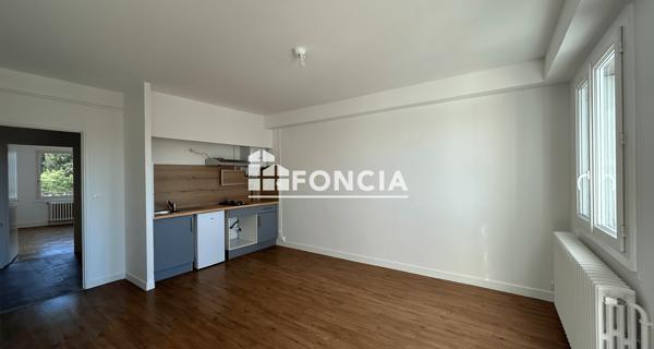 Location Appartement 2 pièces 45.02 m² - Toulouse 31500