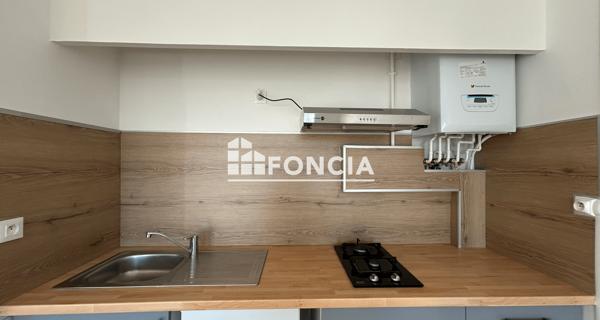 Location Appartement 2 pièces 45.02 m² - Toulouse 31500