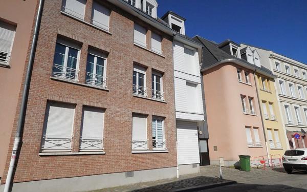 Appartement à vendre    1 pièce •  Amiens