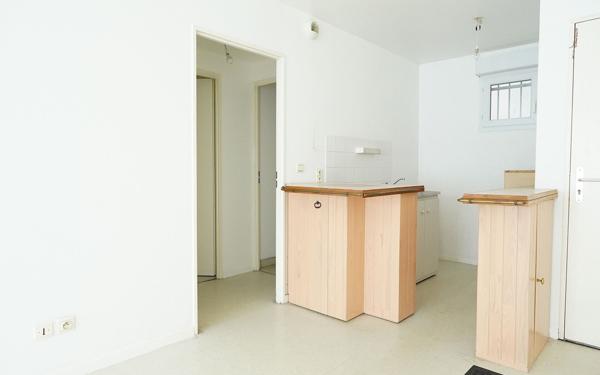 Appartement à vendre    1 pièce •  Amiens