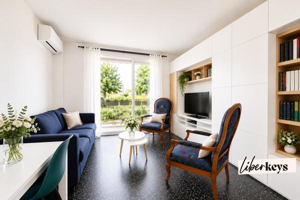 T3 lumineux de 56 m² avec loggia, cave et stationnement libre – Mazargues, Marseille 8ème