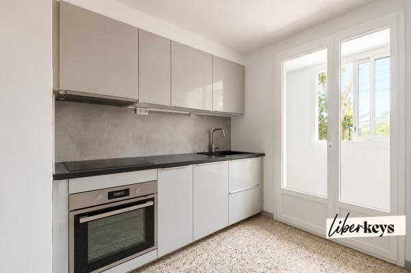 T3 lumineux de 56 m² avec loggia, cave et stationnement libre – Mazargues, Marseille 8ème