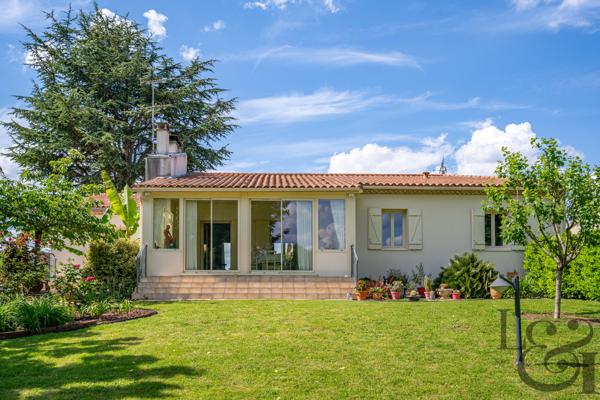 Maison bord de Lot, Sainte-Livrade-sur-Lot