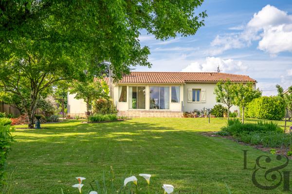 Maison bord de Lot, Sainte-Livrade-sur-Lot