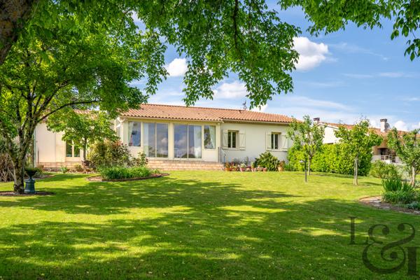 Maison bord de Lot, Sainte-Livrade-sur-Lot