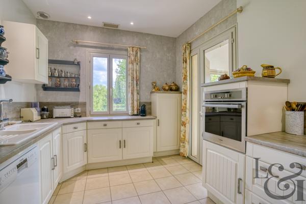 Maison bord de Lot, Sainte-Livrade-sur-Lot